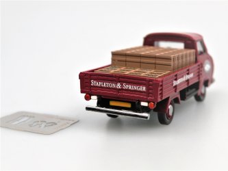 S1203 Flatbed wine truck 