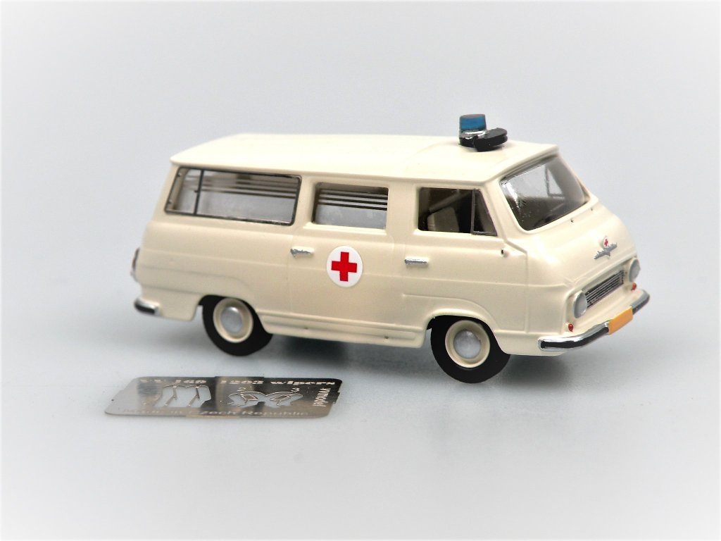 S1203 Ambulance