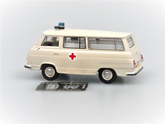 S1203 Ambulance