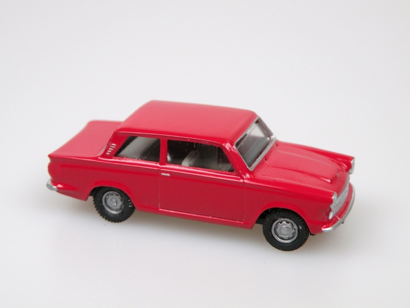1964 Cortina Mk.I Signal red