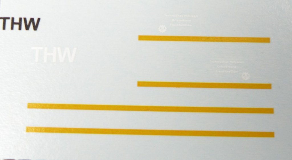 THW