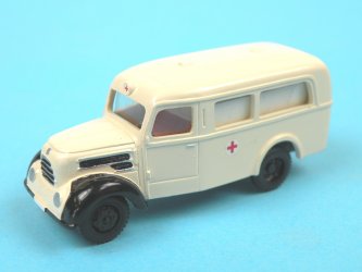 Garant K30 Ambulance