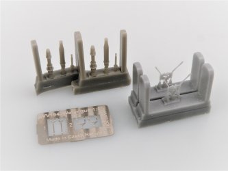 set vodní dělo 1:87