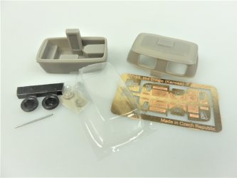 Dingo camper trailer 