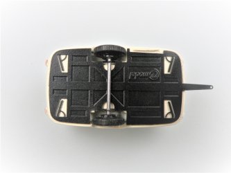 Dingo camper trailer 