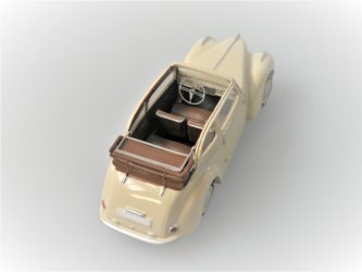 S1102 Tudor Cabrio