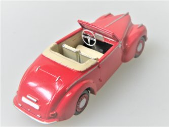 S1102 Tudor roadster