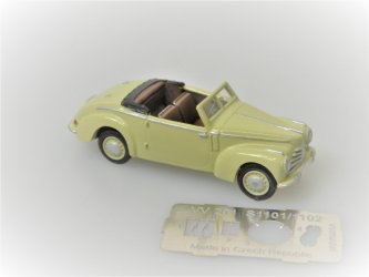 S1102 Tudor Roadster