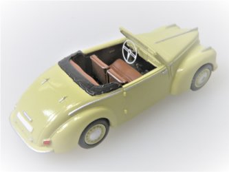 S1102 Tudor Roadster