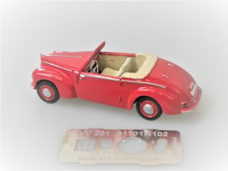 S1102 Tudor Roadster