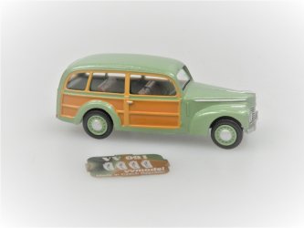 S1101 Tudor Woody Van