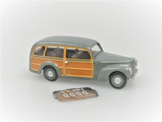 S1101 Tudor Woody Van