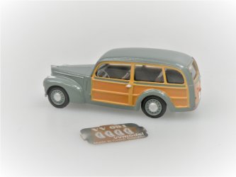 S1101 Tudor Woody Van
