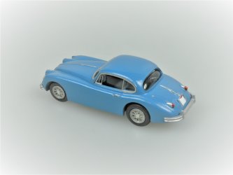 XK 150 Coupe