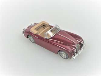 XK 150 Cabriolet