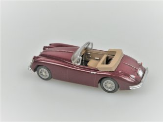 XK 150 Cabriolet