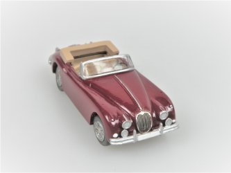 XK 150 Cabriolet