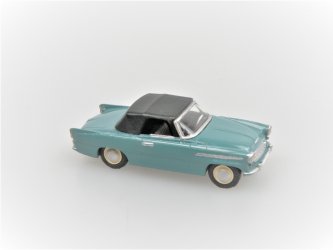 S996 cabriolet (1961)