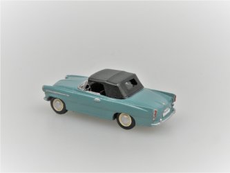 S996 cabriolet (1961)
