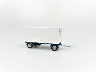 Box (Fridge) trailer