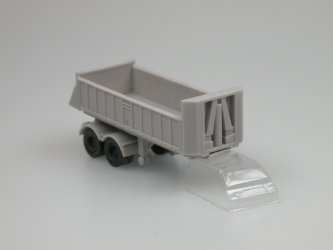 vyklápěcí návěs