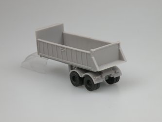 vyklápěcí návěs