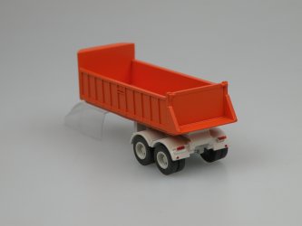 vyklápěcí návěs