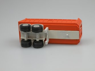 vyklápěcí návěs