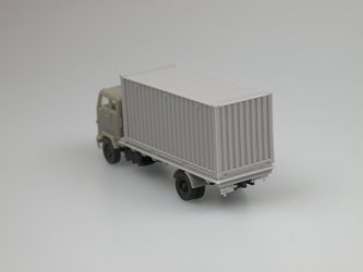 F88 4x2 Container Truck