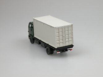 F88 4x2 Container Truck
