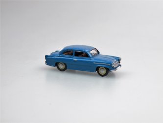 S995 TS Limousine modrá