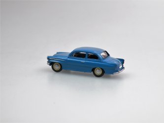 S995 TS Limousine modrá