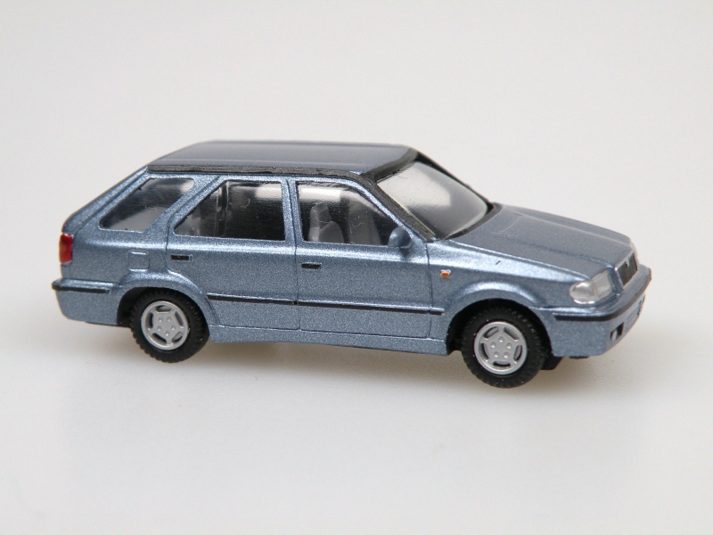 Combi´98 hvězdná modř metalíza