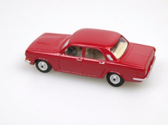 1970 GAZ 24 Limousine (tmavě červená)