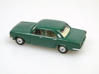 1970 GAZ 24 Limousine (dark green)