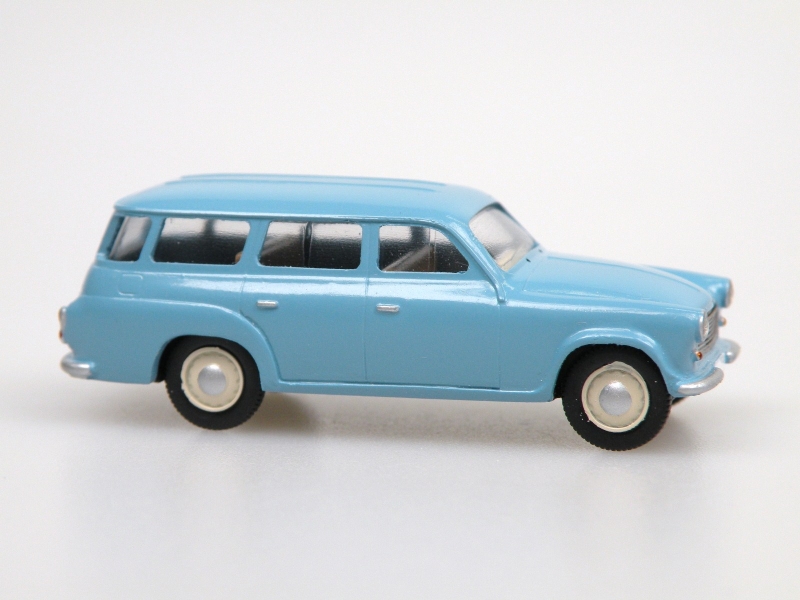 S1202 STW (1961) světlá modrá