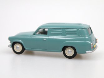 S1202 Van (1961) Mint turquoise