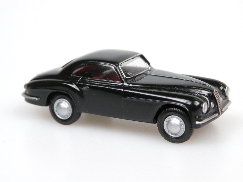 AR 6C 2500 Villa d'Este(1949) černá