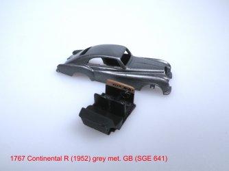 Continental R (1952)