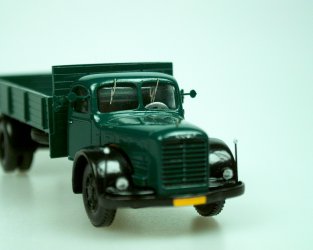 1951 Truck706R valník/dropside truck (dark green)