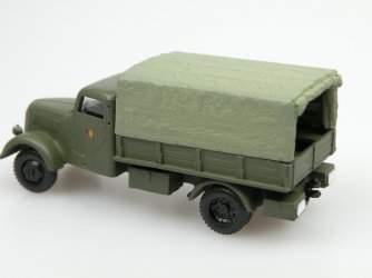 1949 Granit 27 MTW (vojenský s pl./Militär LKW/Military truck)