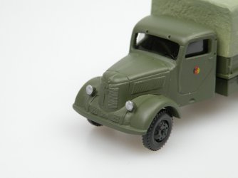1949 Granit 27 MTW (vojenský s pl./Militär LKW/Military truck)