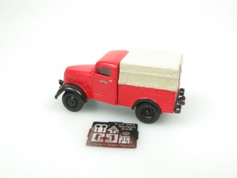 1949 Granit 27 MTW Feuerwehr ( Streifenwg. 10 )