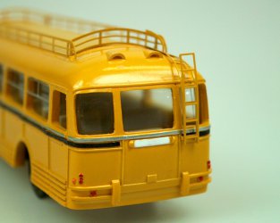 Chausson APH522 Bundespost(yellow)