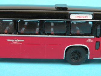 1962 Bü Präsident VHH Hamburg