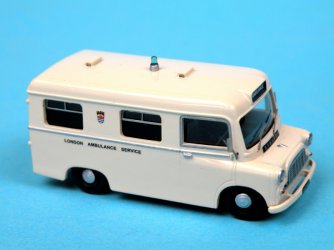 Bedford CA Ambulance