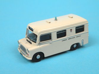 Bedford CA Ambulance