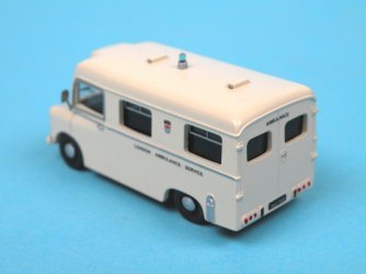 Bedford CA Ambulance