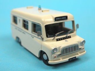 Bedford CA Ambulance