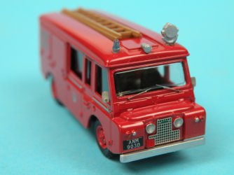Redwing FT/6 Fire Appliance